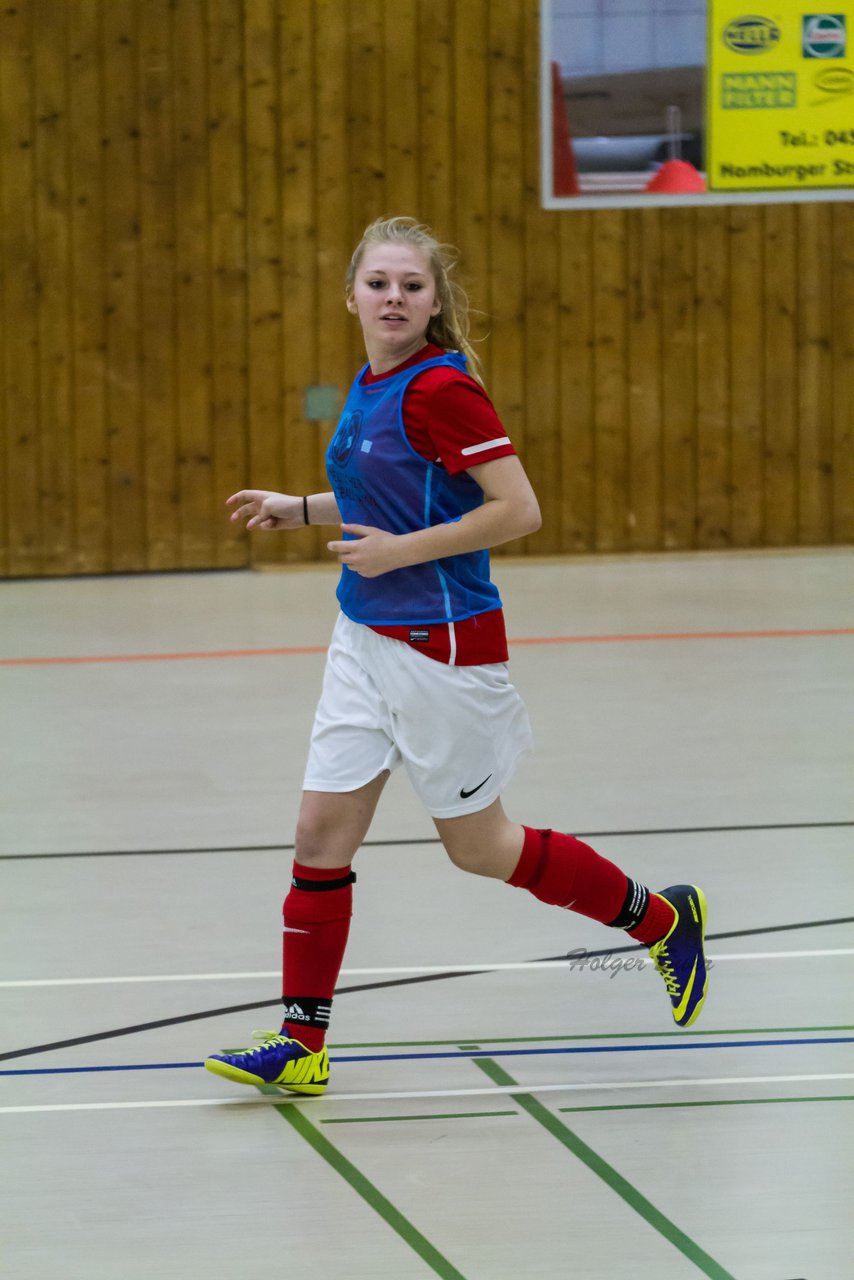 Bild 957 - C/B-Juniorinnen Hallenturnier